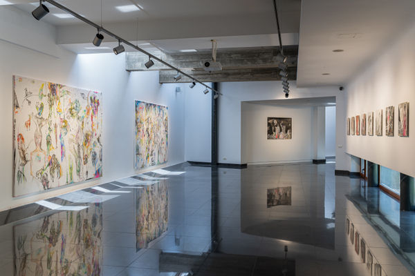 Sparring Partners Cristian Sida