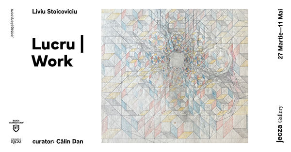 Liviu Stoicoviciu - Lucru | Work Curated by Călin Dan