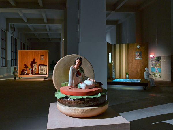 New Tenant | Sunshine Noir Marius Bercea