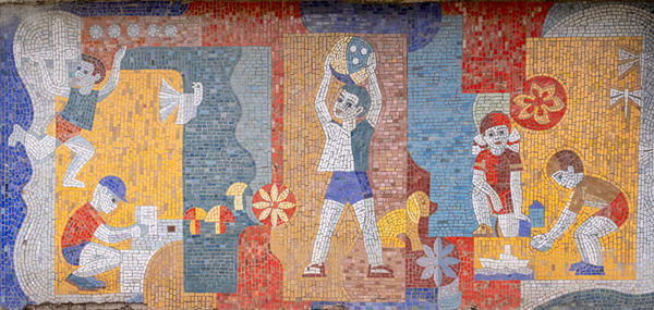 Exhibition artworks coming soon