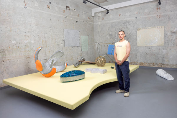 Jecza Gallery Announces Representation of Matei Emanuel, The gallery will present works by the artist this June at Basel Social...