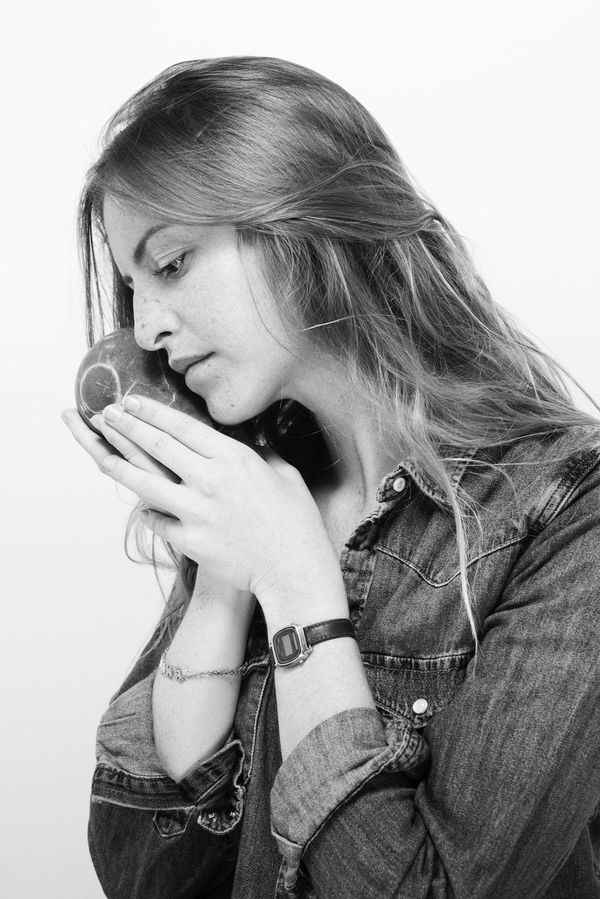 Portrait courtesy the artist. Image: Janus Studio