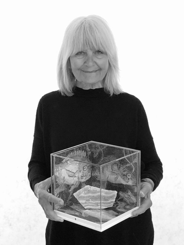 Portrait courtesy the artist