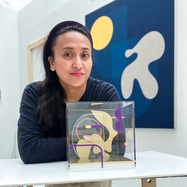 Portrait courtesy the artist