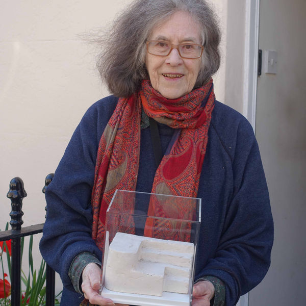 Portrait courtesy the artist. Image: Jake Tilson