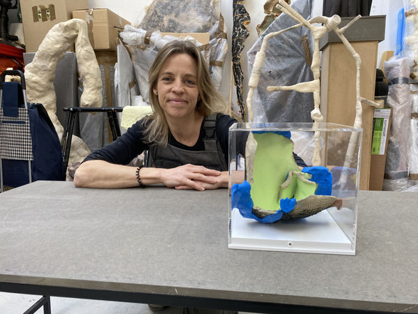 Portrait courtesy the artist