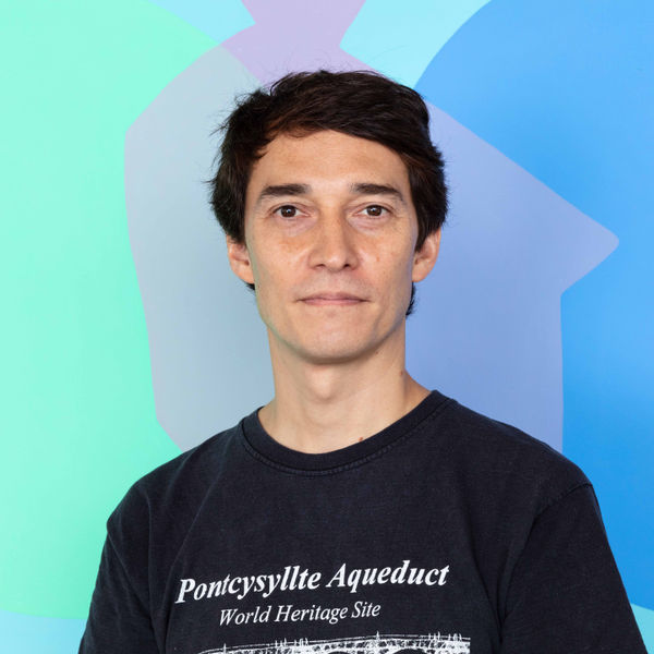 Portrait courtesy the artist