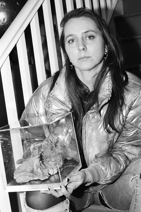 Portrait © the artist. Image: Anne Tetzlaff