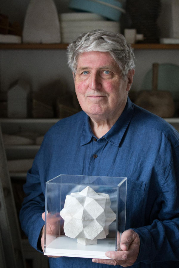 Portrait courtesy the artist. Image: Tom Maine