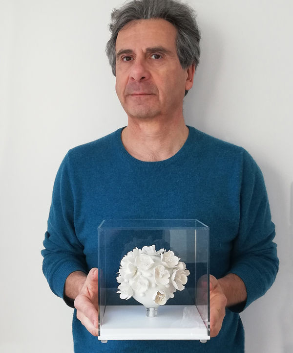 Portrait courtesy the artist