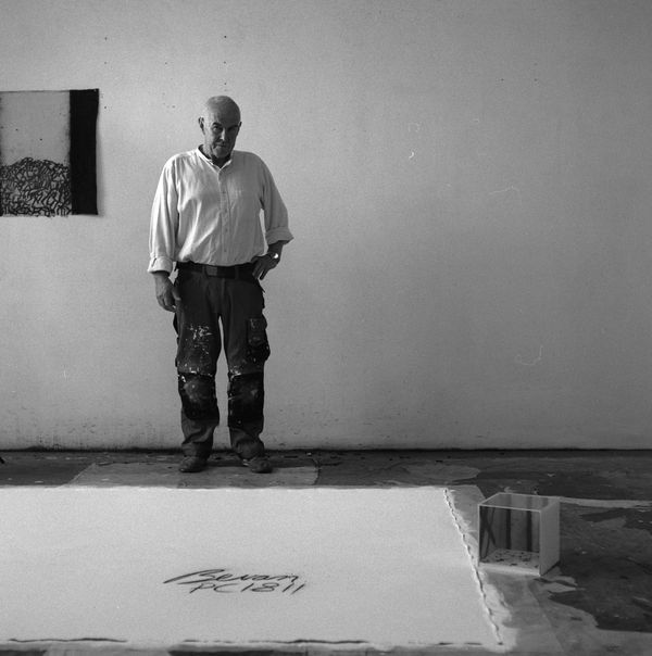 Portrait courtesy the artist. Image: Dan Fontanelli