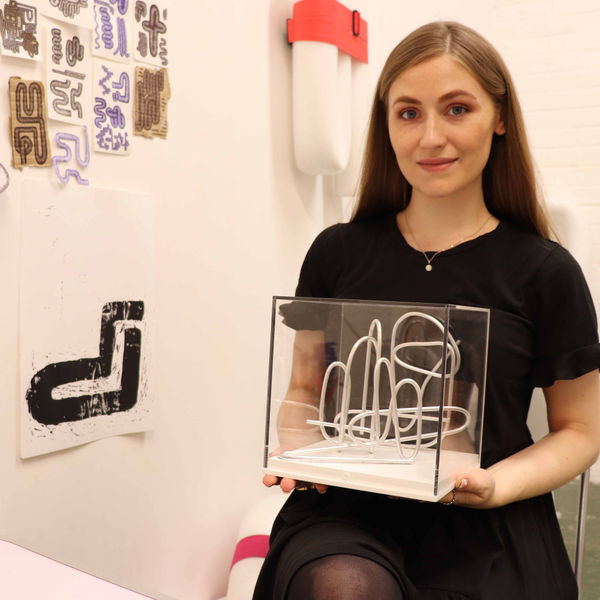 Portrait courtesy the artist