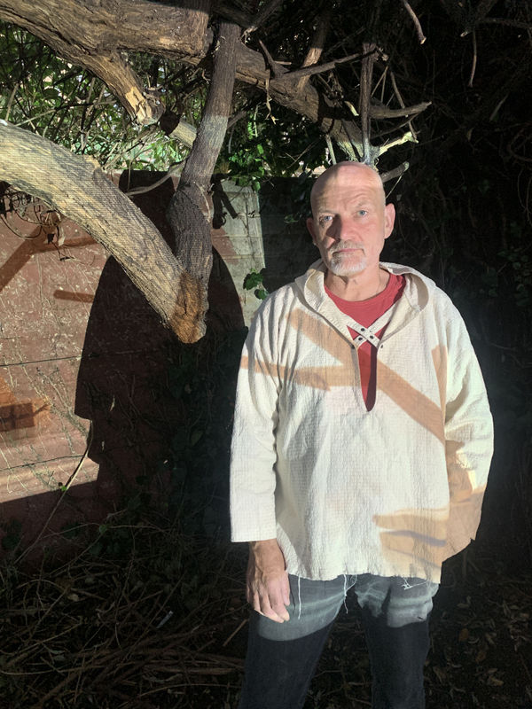 Portrait courtesy the artist