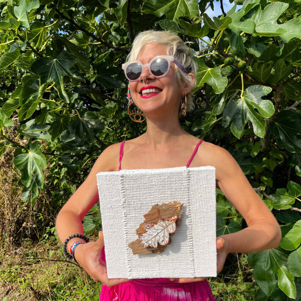 Portrait courtesy the artist