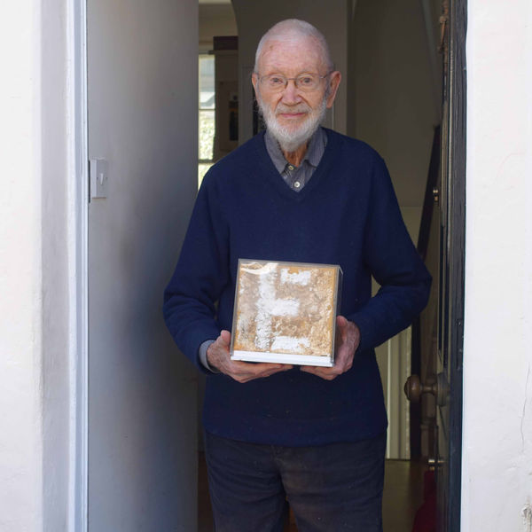 Portrait courtesy the artist. Image: Jake Tilson