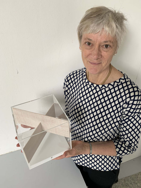 Portrait courtesy the artist