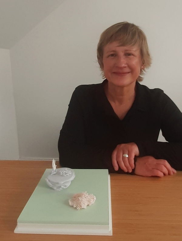 Portrait courtesy the artist