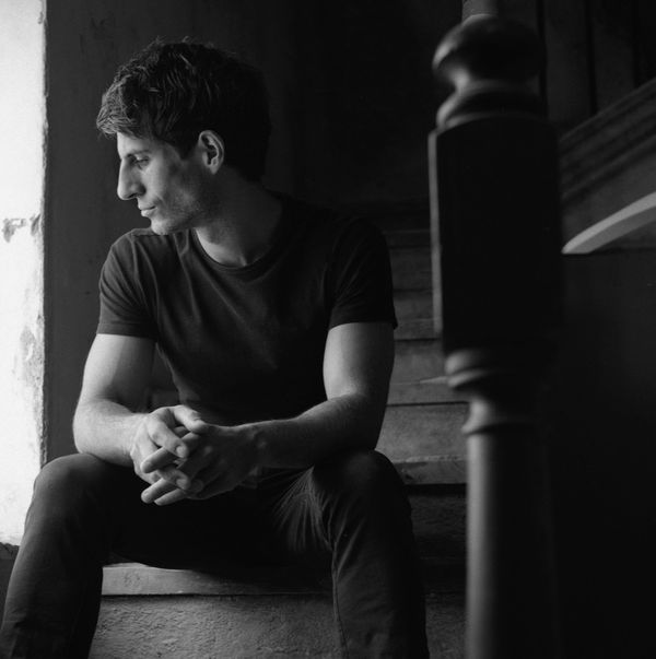 Portrait courtesy the artist. Image Dan Fontanelli