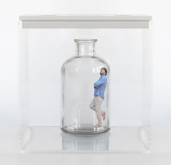 Portrait courtesy the artist