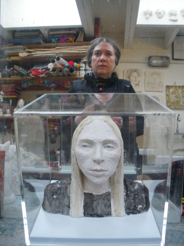 Portrait courtesy the artist