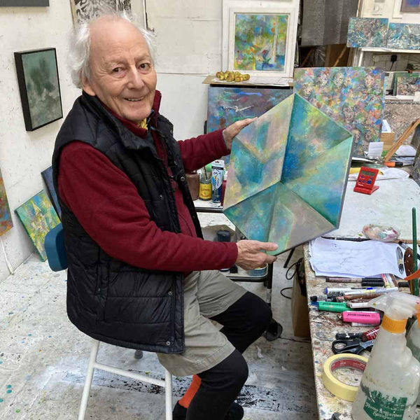 Courtesy the artist. Portrait by Zoe Whishaw