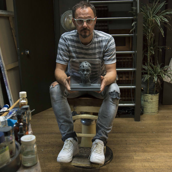 Image credit: © Jonathan Yeo Studio