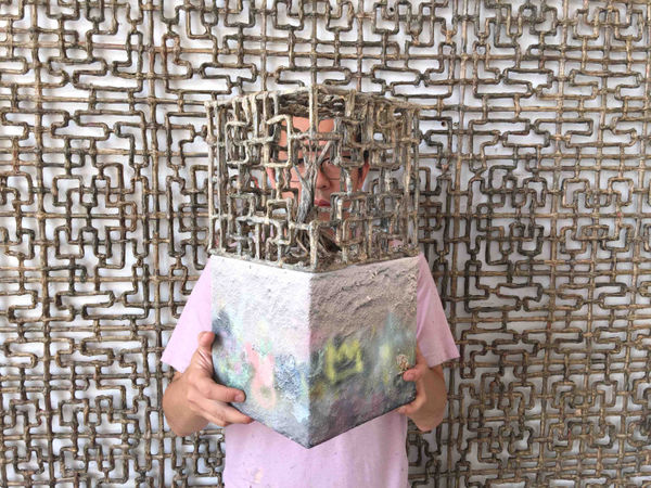 Portrait courtesy the artist