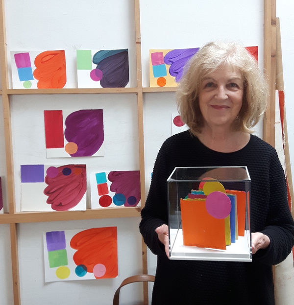 Portrait courtesy the artist. Image: Stephen Lewis