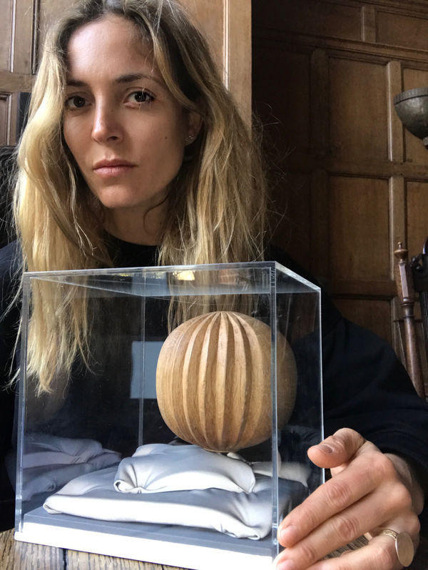 Portrait courtesy the artist