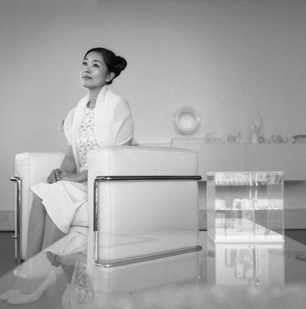 Portrait courtesy the artist. Image: Dan Fontanelli