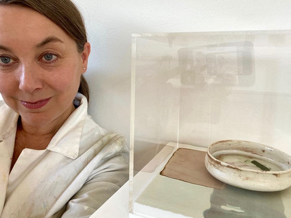 Portrait courtesy the artist