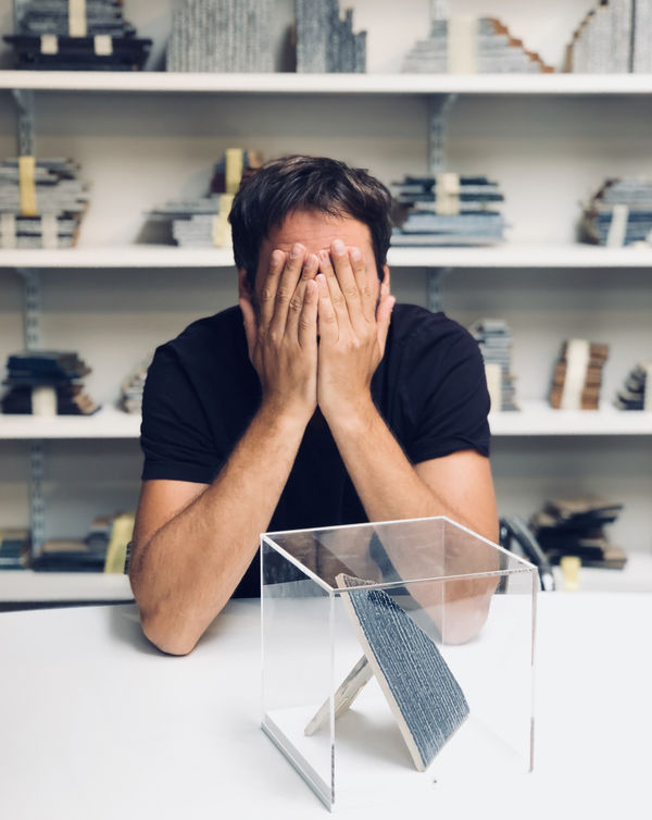 Portrait courtesy the artist