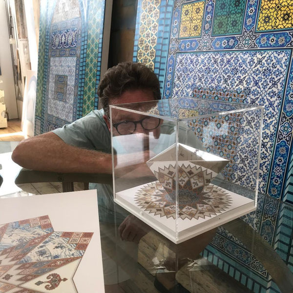 Portrait courtesy the artist