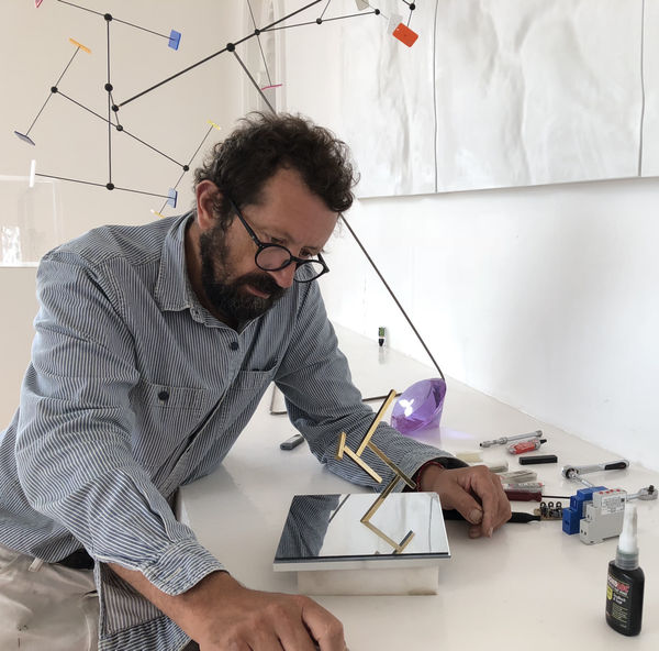 Portrait courtesy the artist. Image: Julia Chadwick