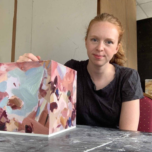 Portrait courtesy the artist