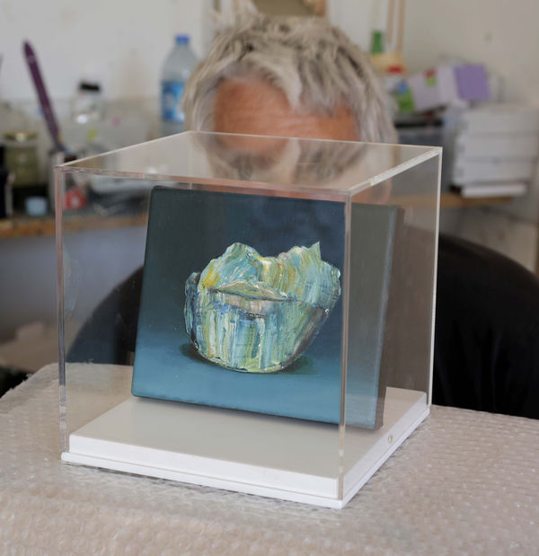 Portrait courtesy the artist