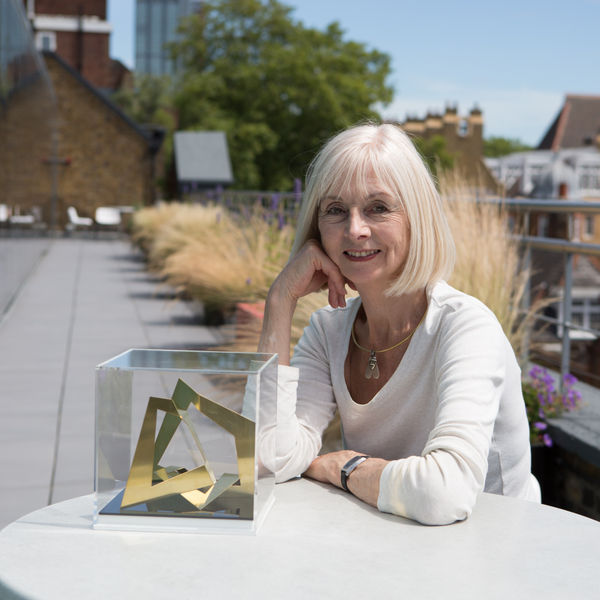 Portrait courtesy the artist