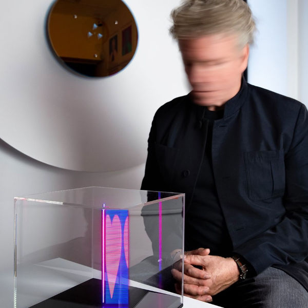 Portrait courtesy the artist