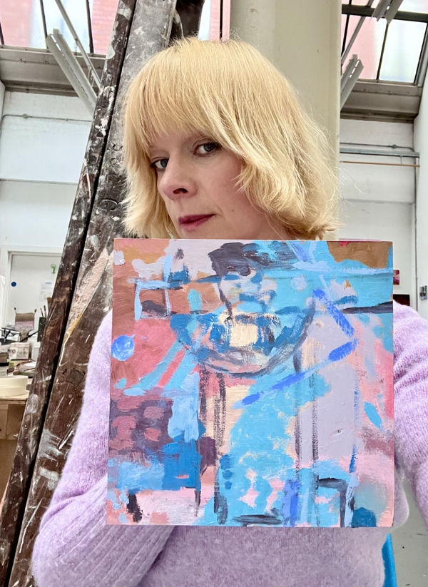 Portrait courtesy the artist