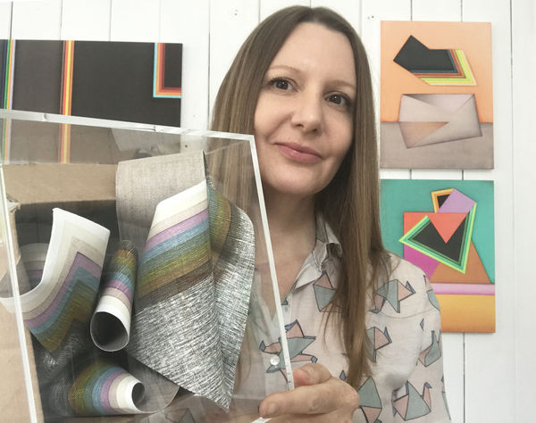 Portrait courtesy the artist