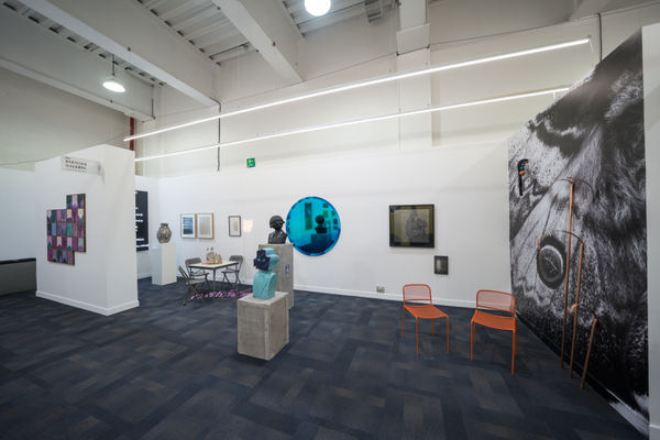 Material Art Fair 2024