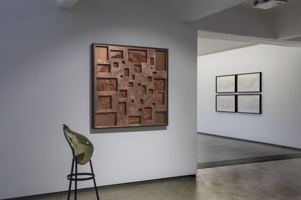 Todo en todo por todos lados todo el tiempo by Ale de la Puente