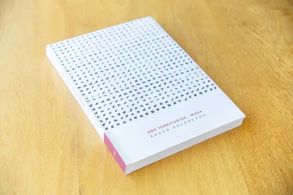 900 territorios - masa by Edgar Solórzano