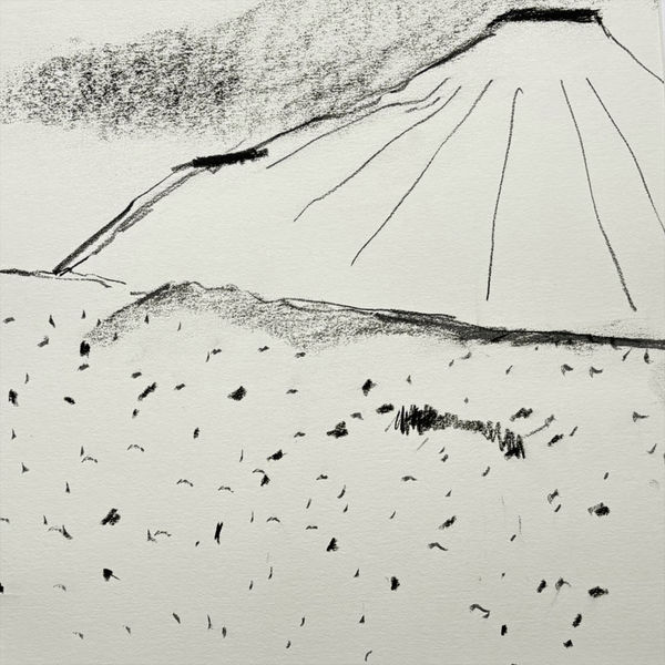 Icelandic En Plein Air Speed Drawing 20 4