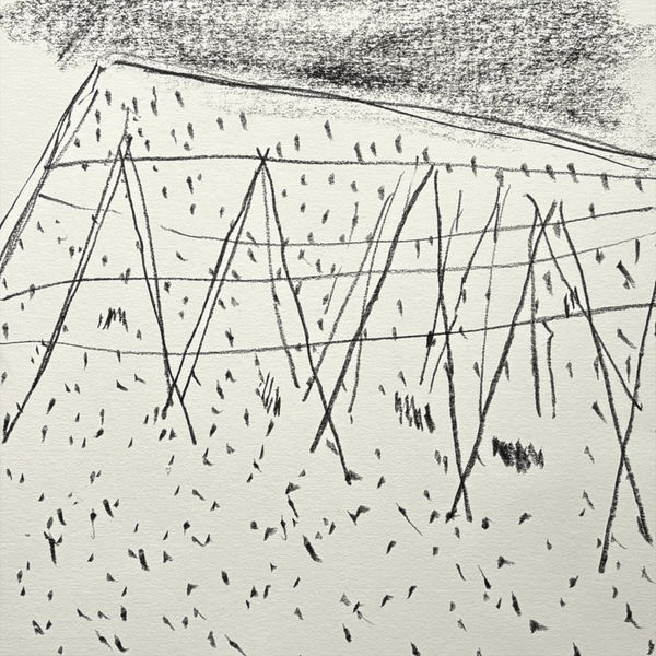 Icelandic En Plein Air Speed Drawing 20 5