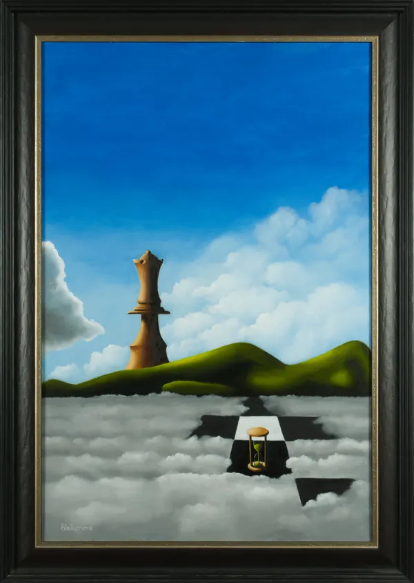 David Blakemore - Time Unearthed