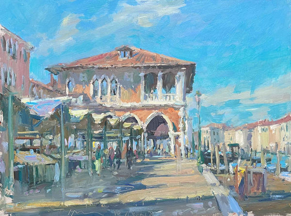 Tom Hoar - Begur, Costa Brava