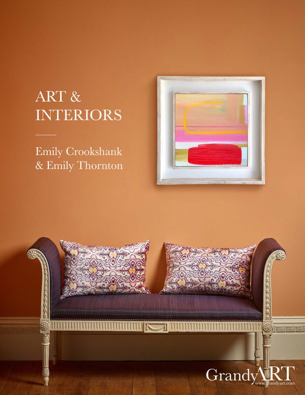 Art & Interiors, Autumn 2020