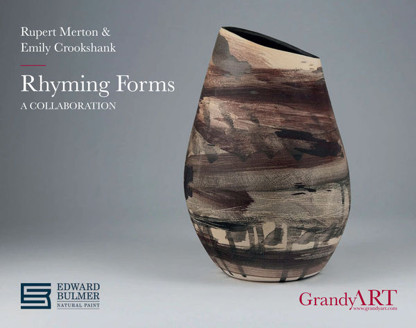 Rhyming Forms: A Collaboration