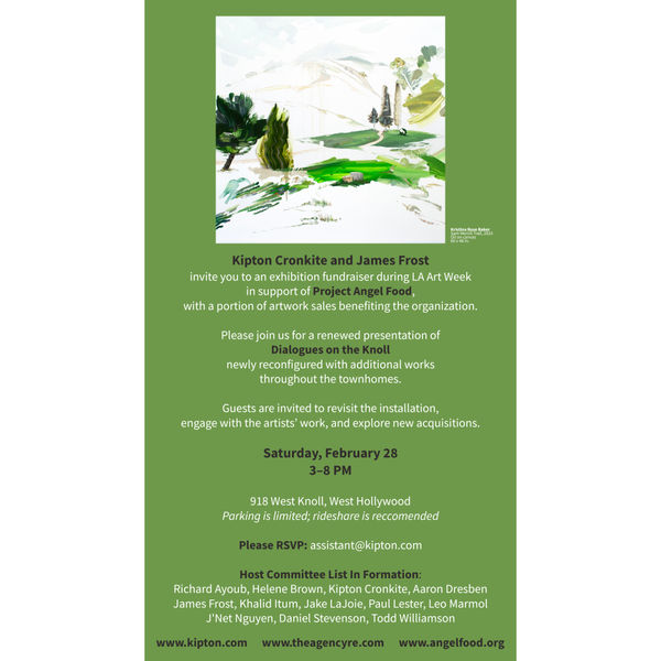 Dialogues on the Knoll